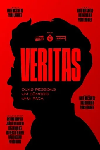 Veritas movie poster - Entertainment content