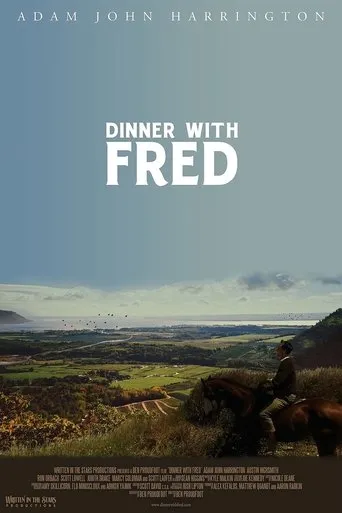 Dinner With Fred movie poster - Entertainment content