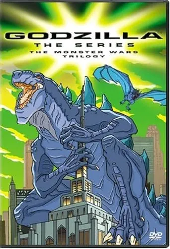 Godzilla: Monster Wars movie poster - Entertainment content