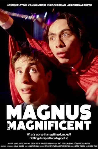 Magnus the Magnificent movie poster - Entertainment content