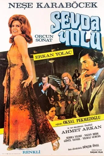 Sevda Yolu movie poster - Entertainment content