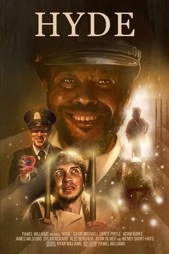 Hyde movie poster - Entertainment content