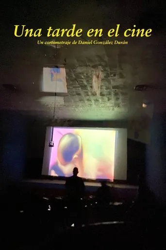 Una tarde en el cine movie poster - Entertainment content