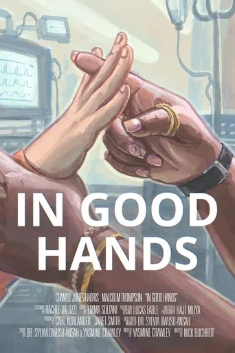 In Good Hands movie poster - Entertainment content