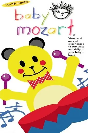 Baby Mozart: Music Festival movie poster - Rated 9/10