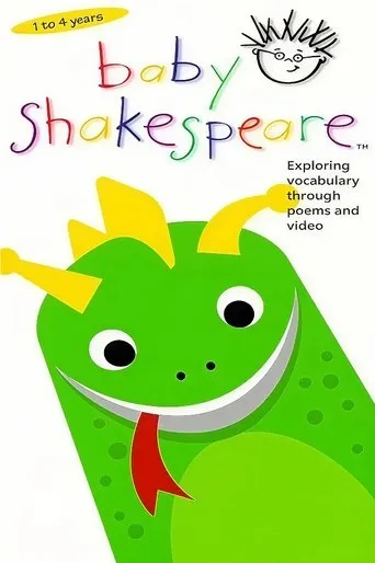 Baby Shakespeare: World of Poetry movie poster - Rated 10/10
