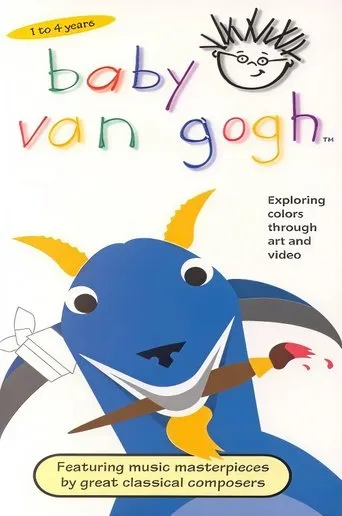 Baby Van Gogh: World of Colors movie poster - Rated 10/10