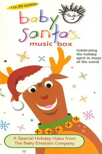 Baby Santa's Music Box movie poster - Rated 8/10