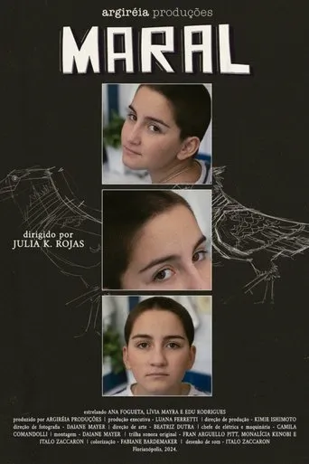Maral movie poster - Entertainment content