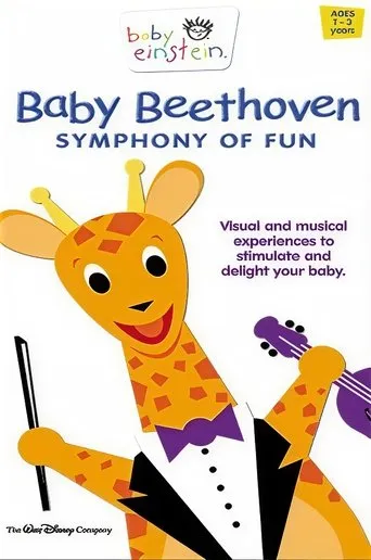 Baby Beethoven: Symphony of Fun movie poster - Rated 8/10