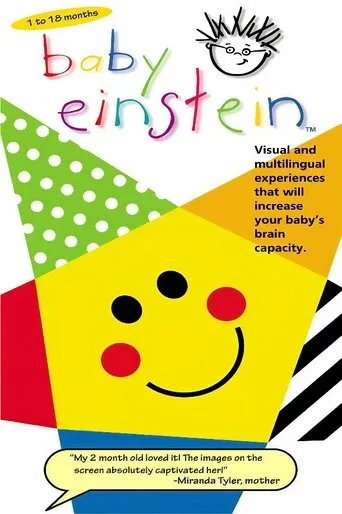 Baby Einstein: Language Nursery movie poster - Entertainment content