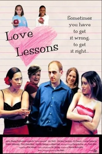 Love Lessons movie poster - Entertainment content