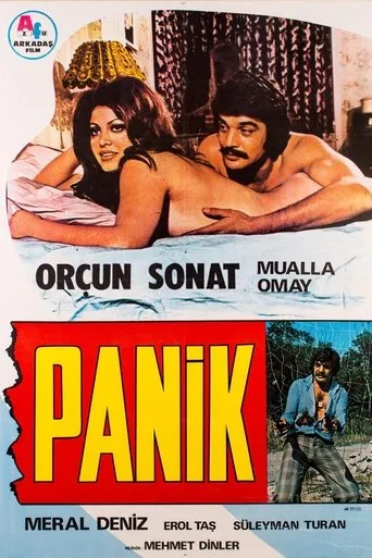Panik movie poster - Entertainment content