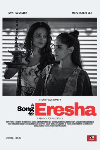A Song for Eresha movie poster - Entertainment content
