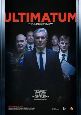 ULTIMATUM movie poster - Entertainment content