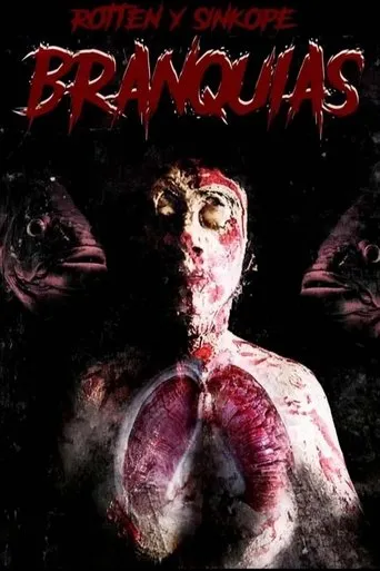 Branquias movie poster - Entertainment content