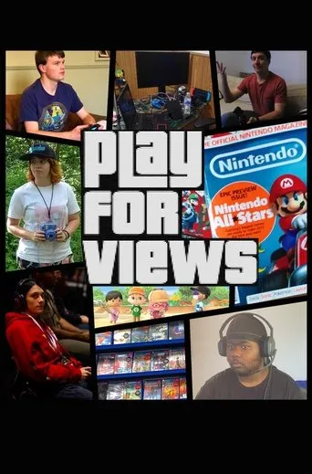 Play for Views movie poster - Entertainment content