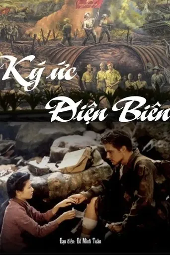 Memories of Điện Biên movie poster - Rated 5/10