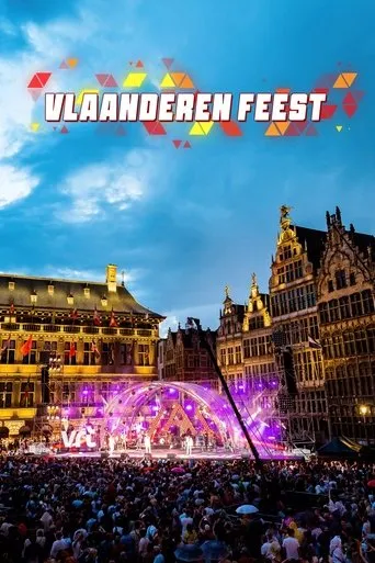 Vlaanderen Feest 2025 movie poster - Entertainment content