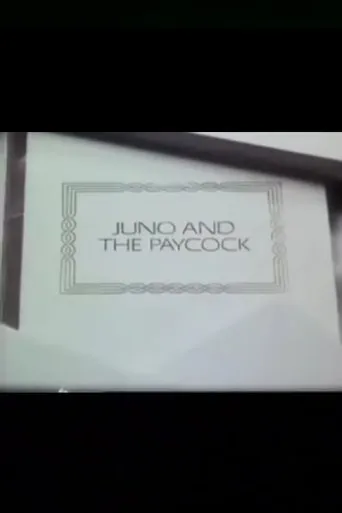 Juno and the Paycock movie poster - Entertainment content