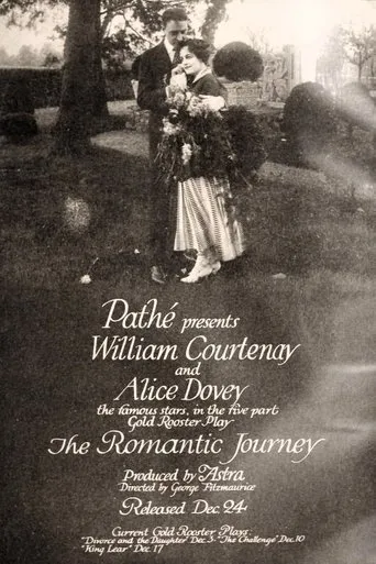 The Romantic Journey movie poster - Entertainment content