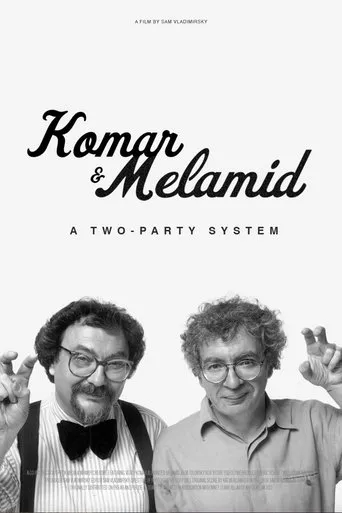 Komar and Melamid movie poster - Entertainment content