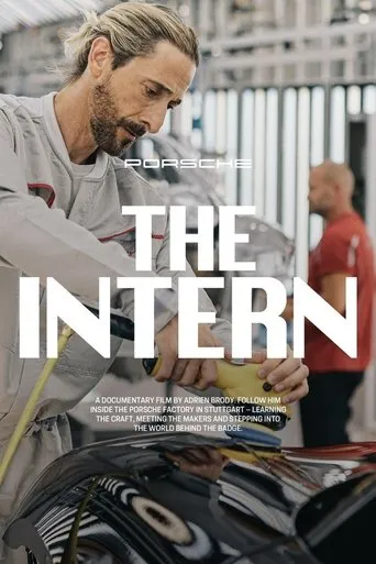 The Intern movie poster - Entertainment content