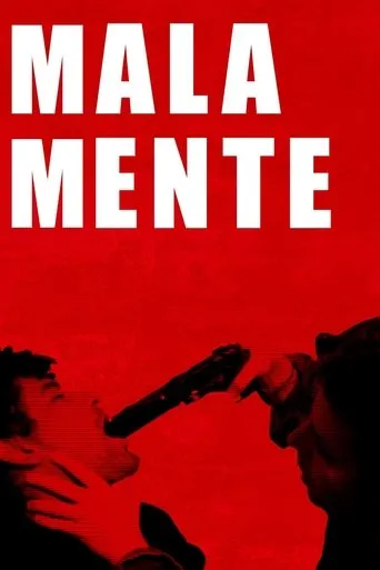 Mala Mente movie poster - Entertainment content