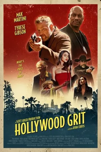 Hollywood Grit movie poster - Rated 10/10