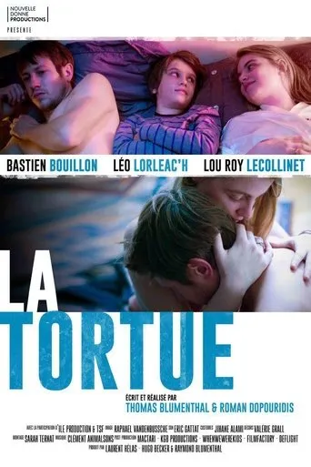 La Tortue movie poster - Entertainment content