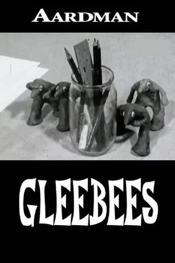 Gleebees movie poster - Entertainment content
