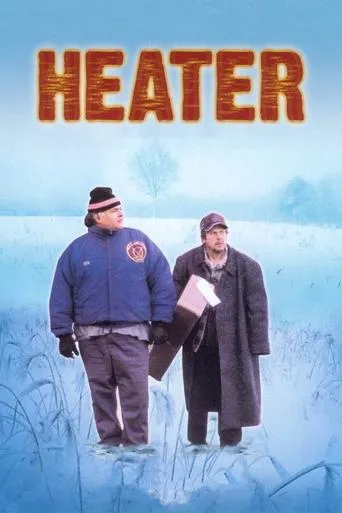 Heater movie poster - Rated 6.4/10