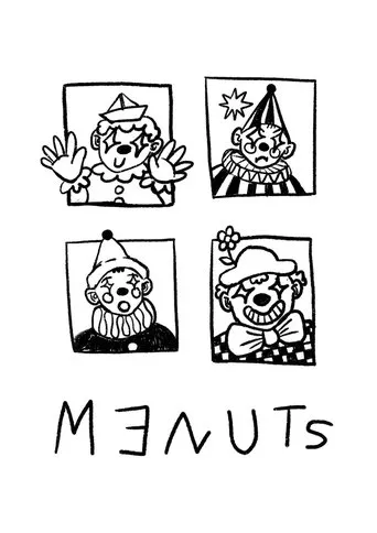 Menuts movie poster - Entertainment content