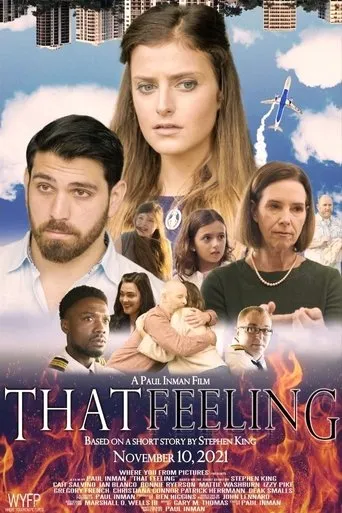 That Feeling movie poster - Entertainment content