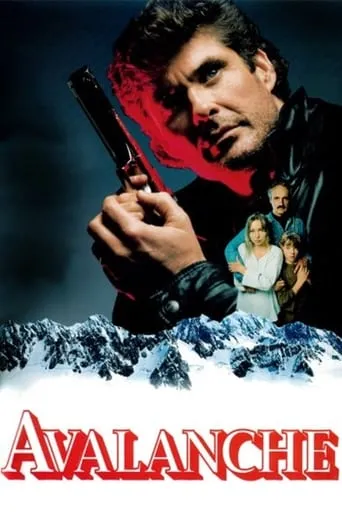 Avalanche movie poster - Rated 5.3/10