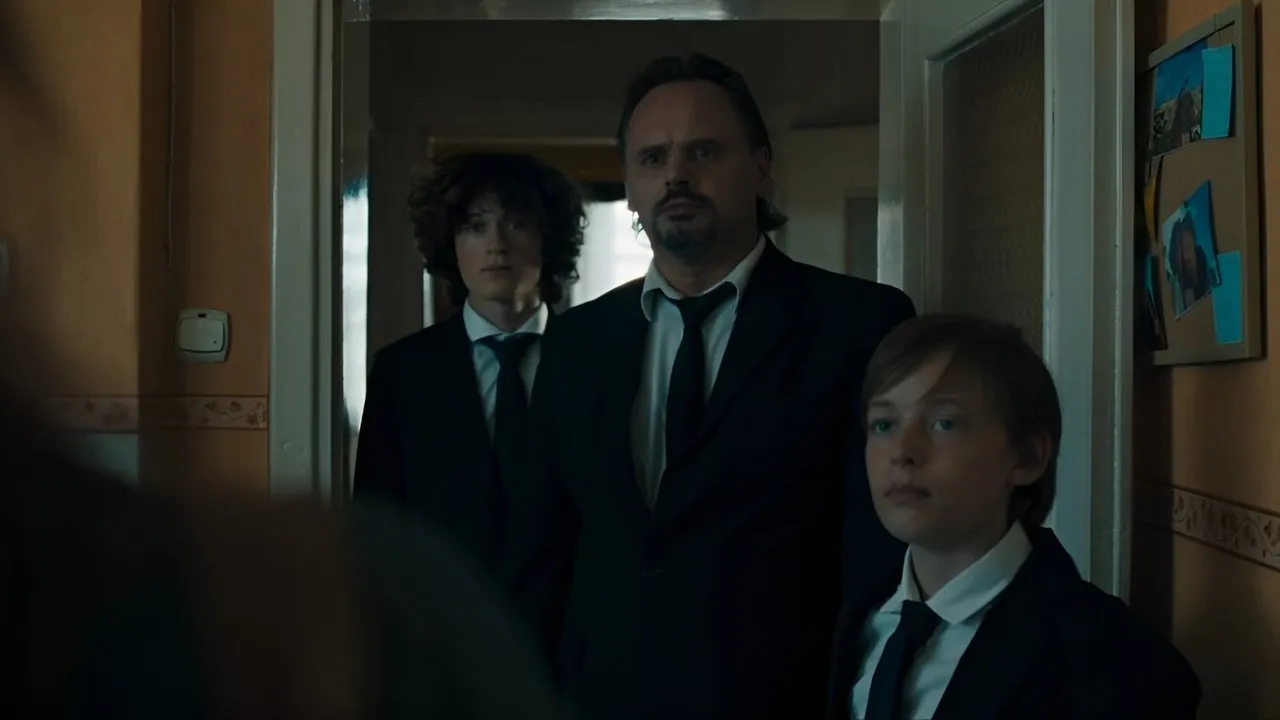 Dad's Not Home