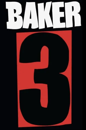 Baker 3 movie poster - Rated 8.6/10
