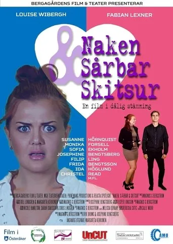Naked, Hurt & Pissed Off movie poster - Entertainment content