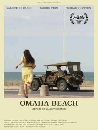 Omaha Beach movie poster - Entertainment content