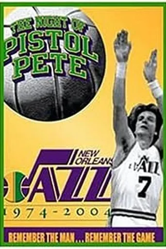 The Night of Pistol Pete movie poster - Rated 10/10