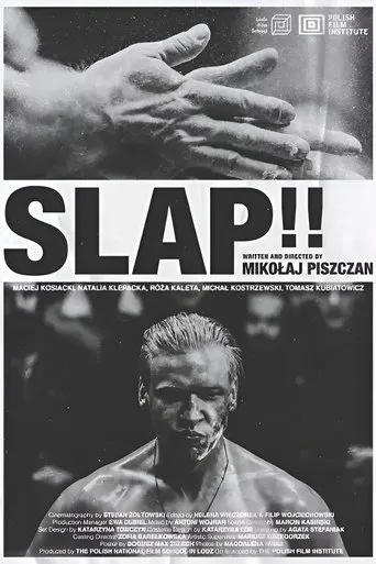 SLAP!! movie poster - Entertainment content
