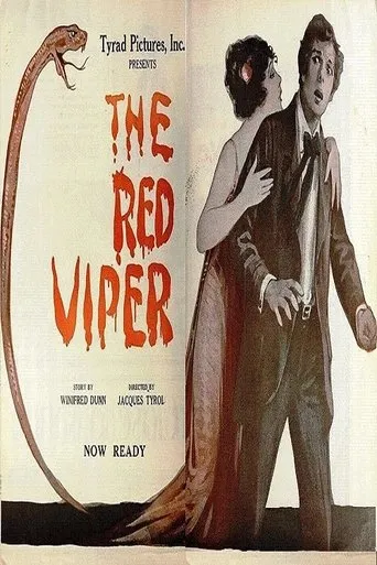 The Red Viper movie poster - Entertainment content