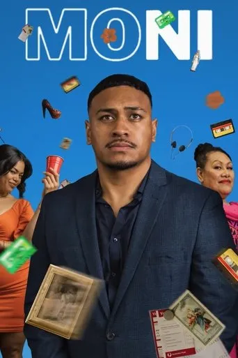 Moni movie poster - Entertainment content