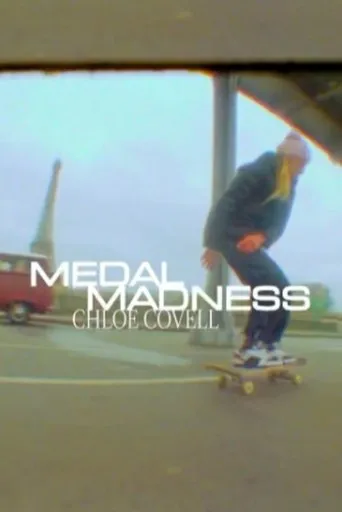 Medal Madness - Chloe Covell movie poster - Entertainment content