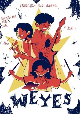 Weyes movie poster - Entertainment content