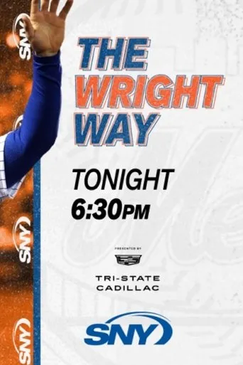The Wright Way movie poster - Entertainment content
