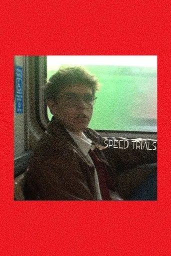Speed Trials movie poster - Entertainment content