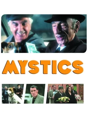 Mystics movie poster - Rated 5.3/10