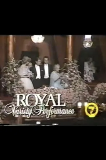 Royal Variety Performance 1984 movie poster - Entertainment content