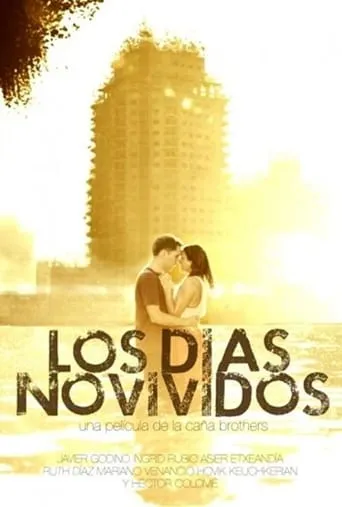 Los días no vividos movie poster - Entertainment content